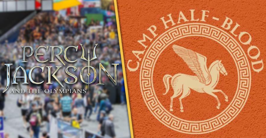 Percy Jackson Event Scheduled For San Diego Comic-Con: What Can